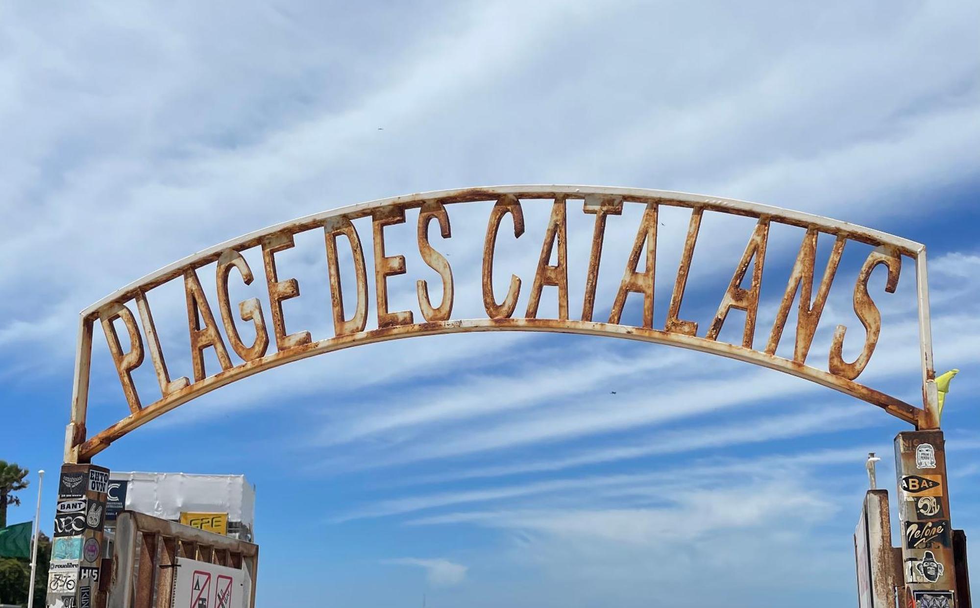 Cabane De La Mer 마르세유 외부 사진